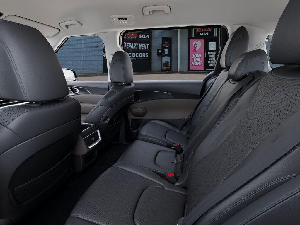 new 2026 Kia Carnival car, priced at $40,690