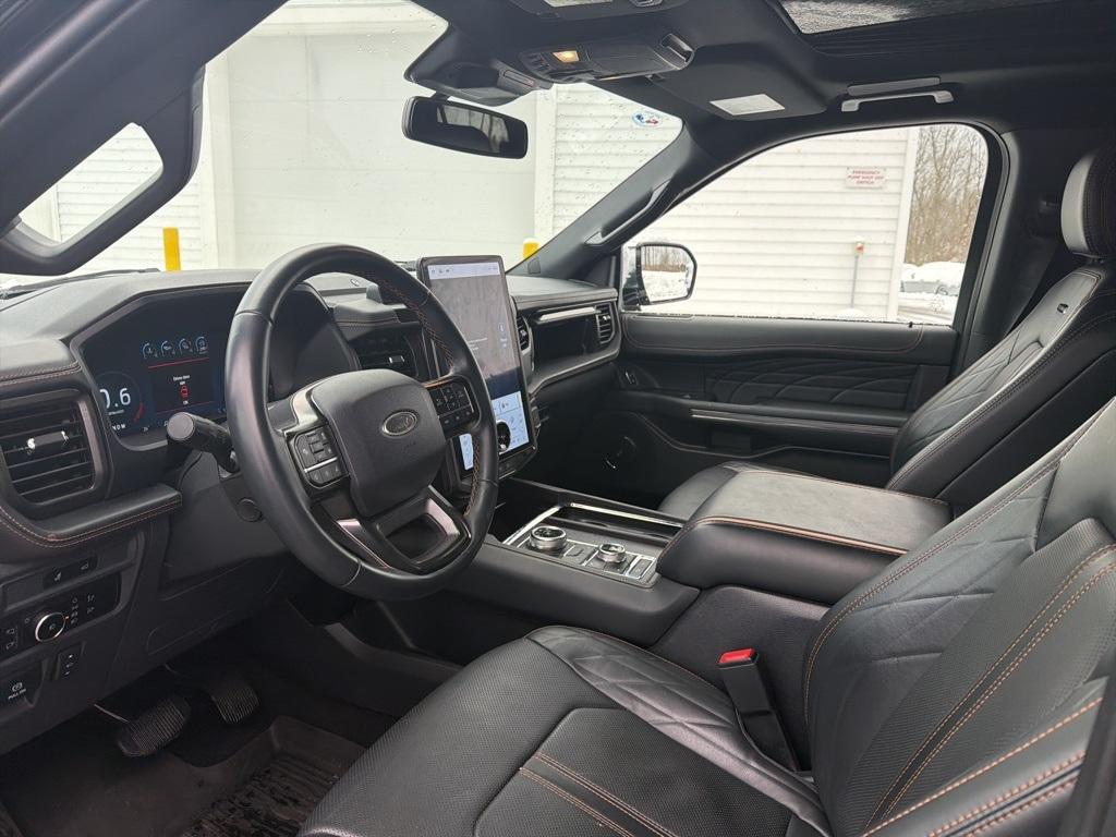 used 2024 Ford Expedition Max car, priced at $63,763
