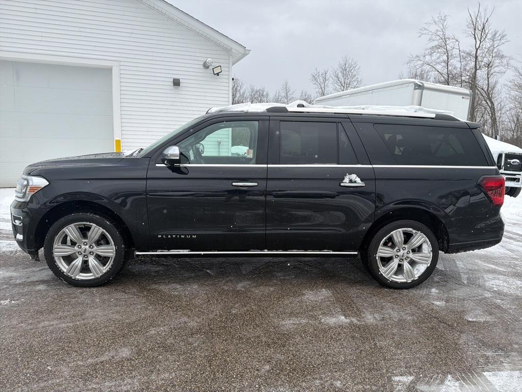 used 2024 Ford Expedition Max car, priced at $63,763