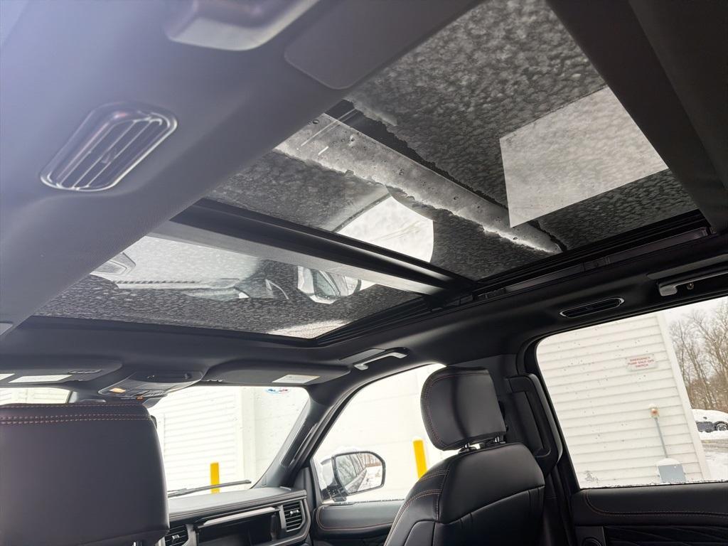 used 2024 Ford Expedition Max car, priced at $63,763