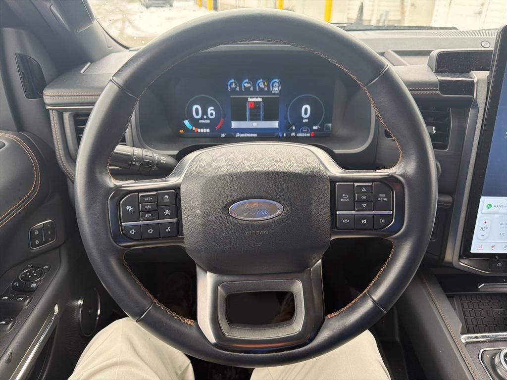 used 2024 Ford Expedition Max car, priced at $63,763