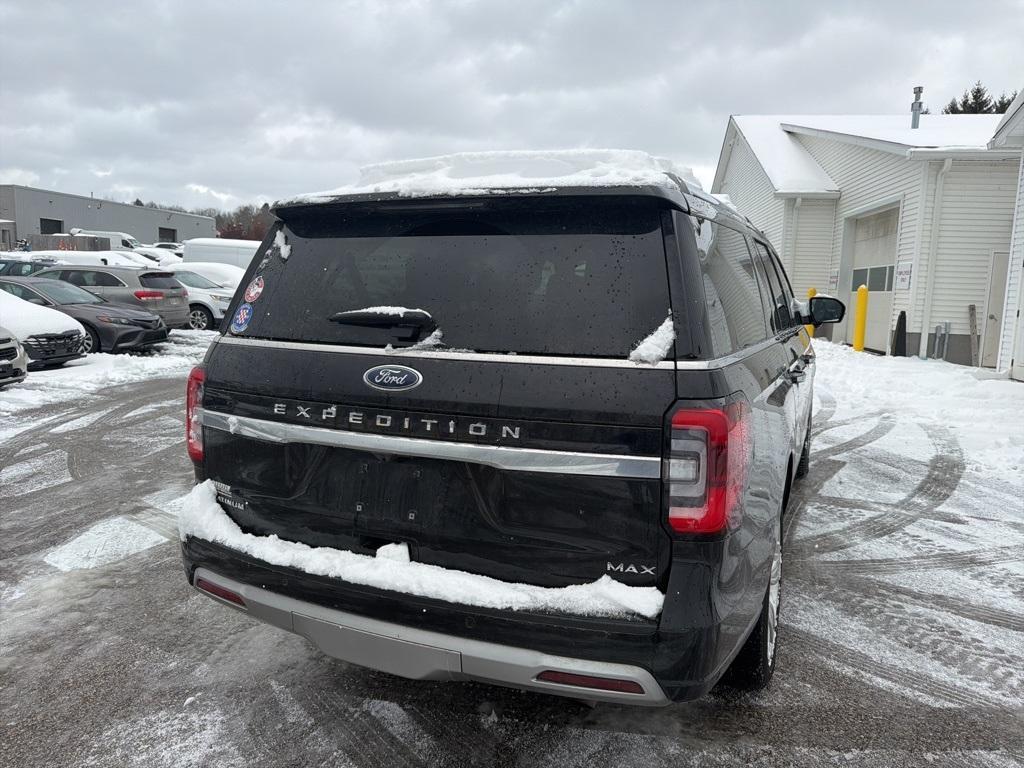 used 2024 Ford Expedition Max car, priced at $63,763