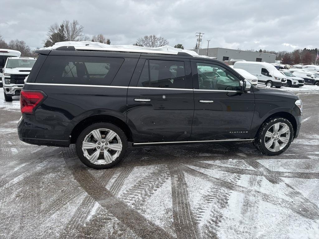used 2024 Ford Expedition Max car, priced at $63,763