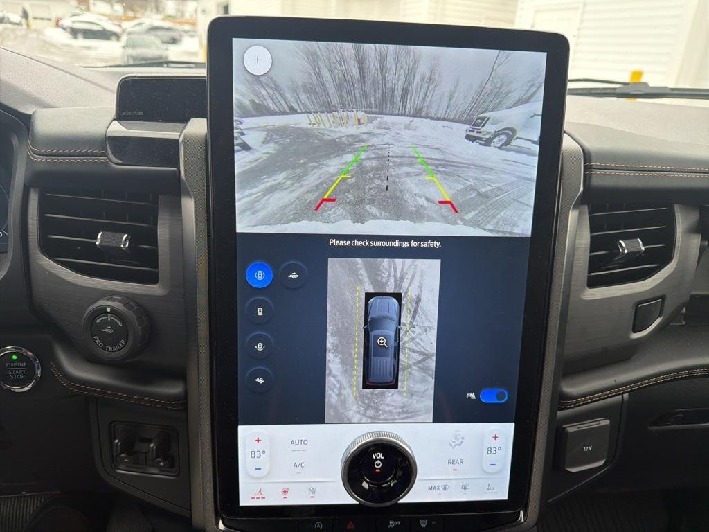 used 2024 Ford Expedition Max car, priced at $63,763