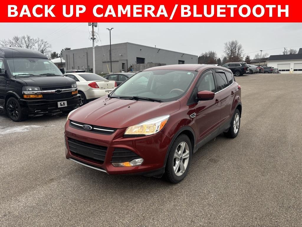 used 2016 Ford Escape car, priced at $12,000