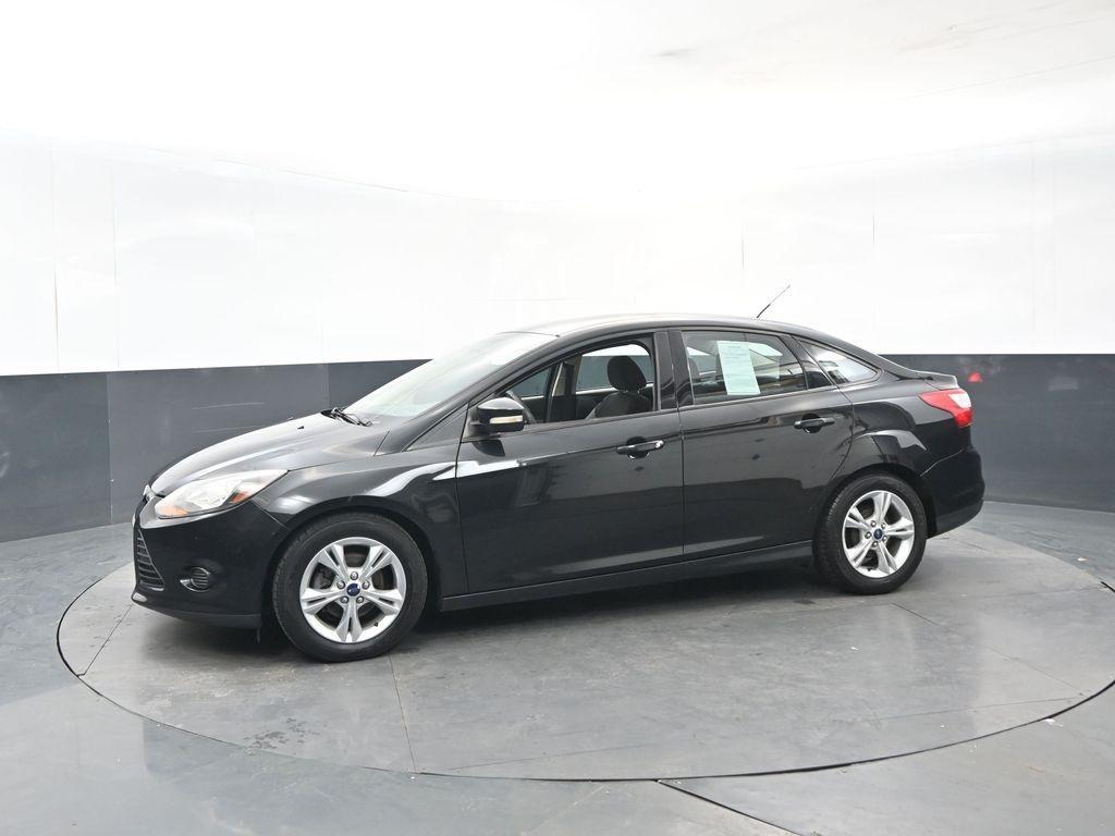 used 2014 Ford Focus car, priced at $7,858