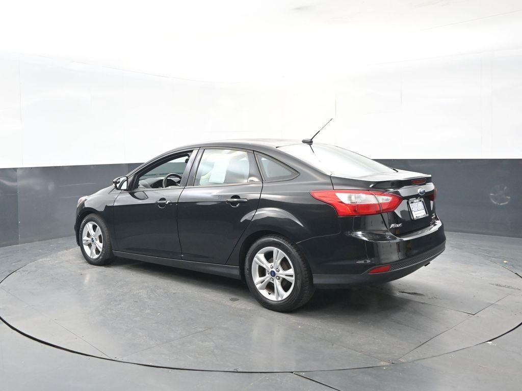 used 2014 Ford Focus car, priced at $7,858