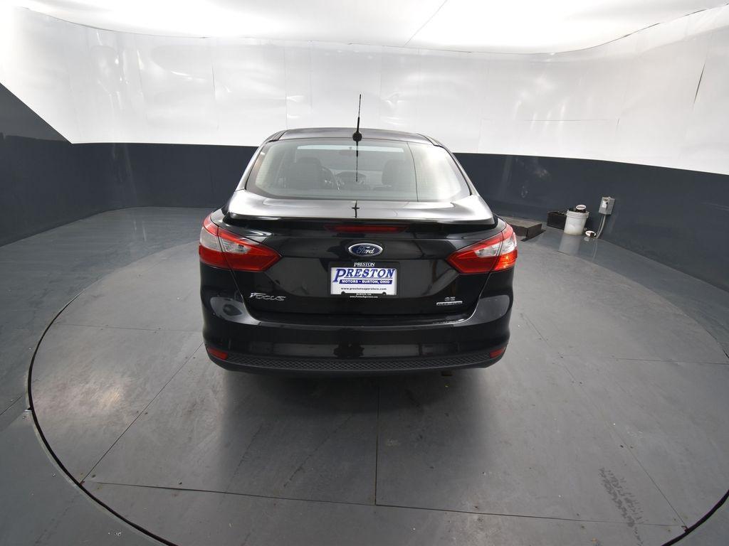 used 2014 Ford Focus car, priced at $7,858