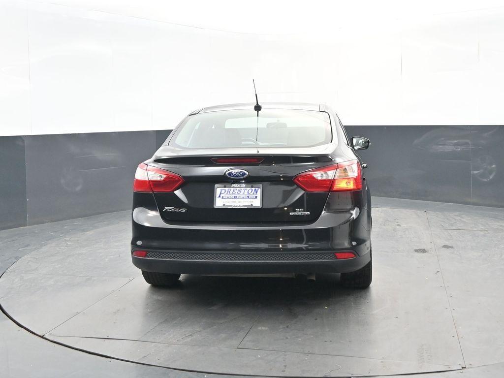 used 2014 Ford Focus car, priced at $7,858