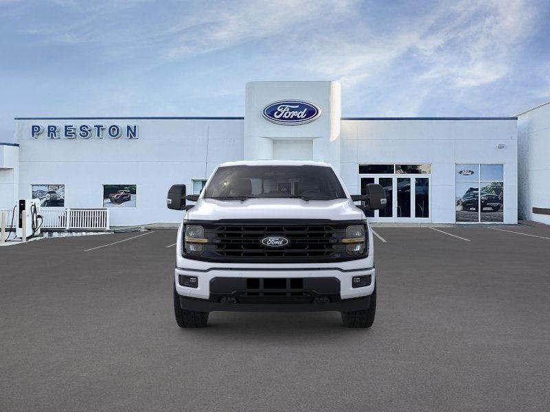 new 2025 Ford F-150 car, priced at $63,180