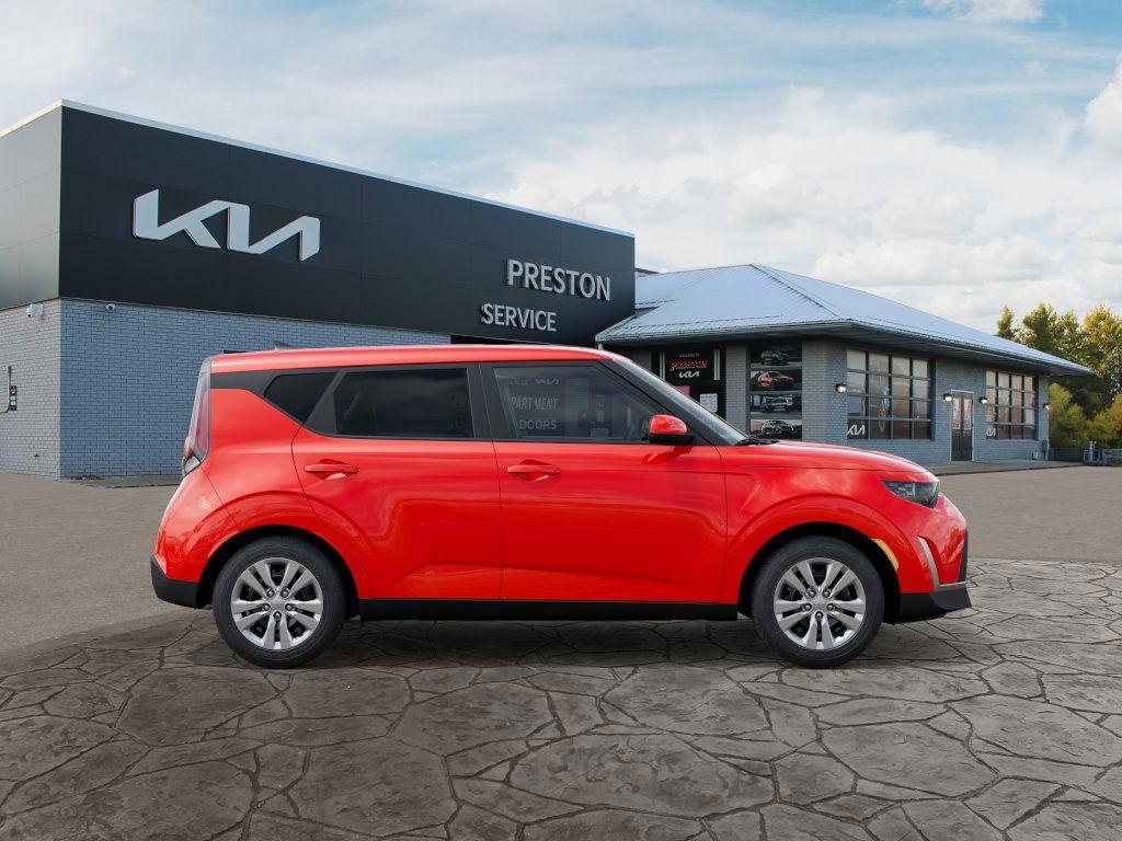 new 2025 Kia Soul car, priced at $21,760