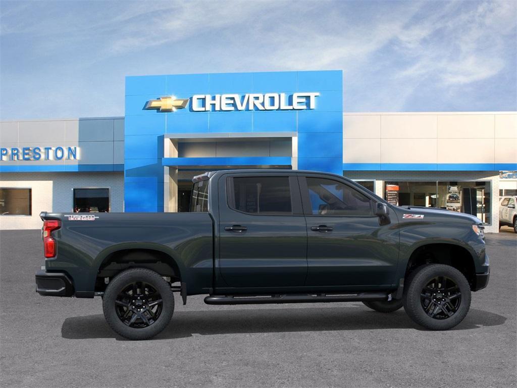 new 2025 Chevrolet Silverado 1500 car, priced at $65,425