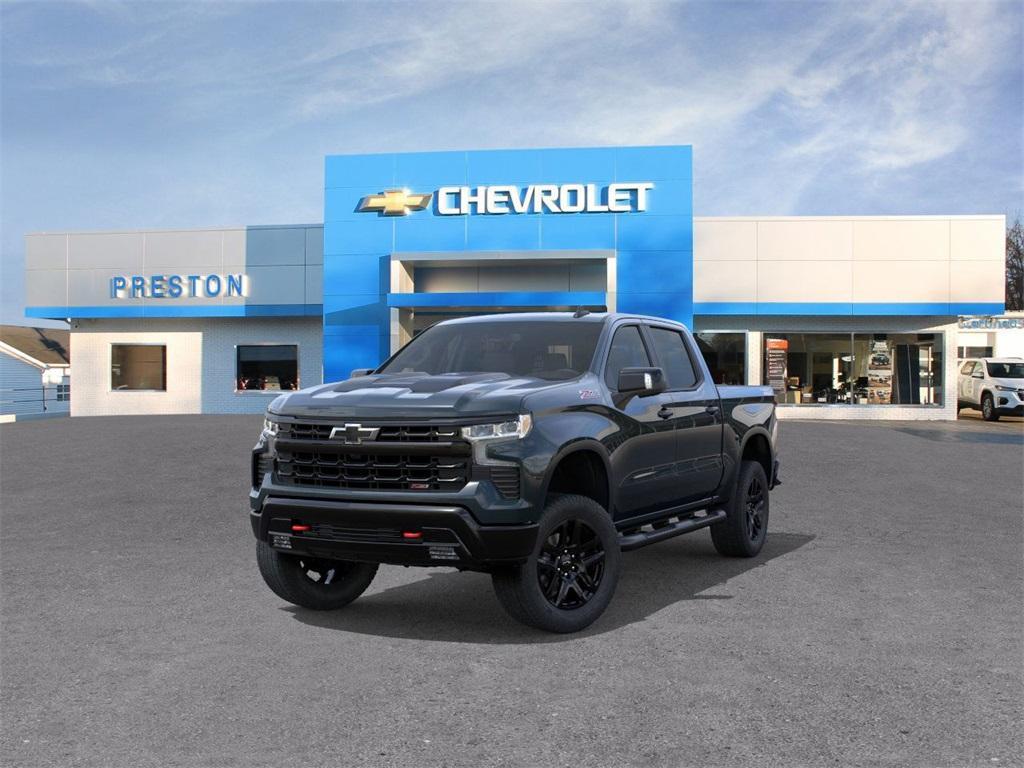 new 2025 Chevrolet Silverado 1500 car, priced at $65,425