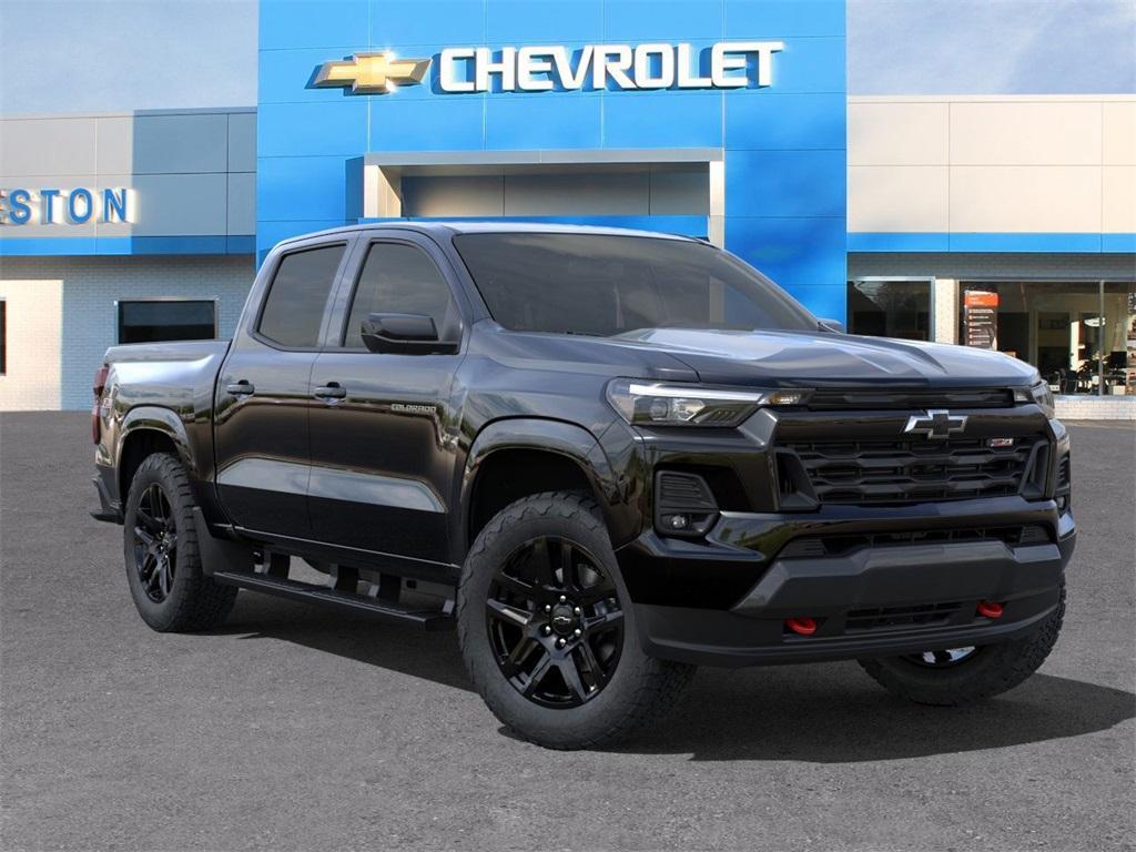 new 2025 Chevrolet Colorado car, priced at $50,585