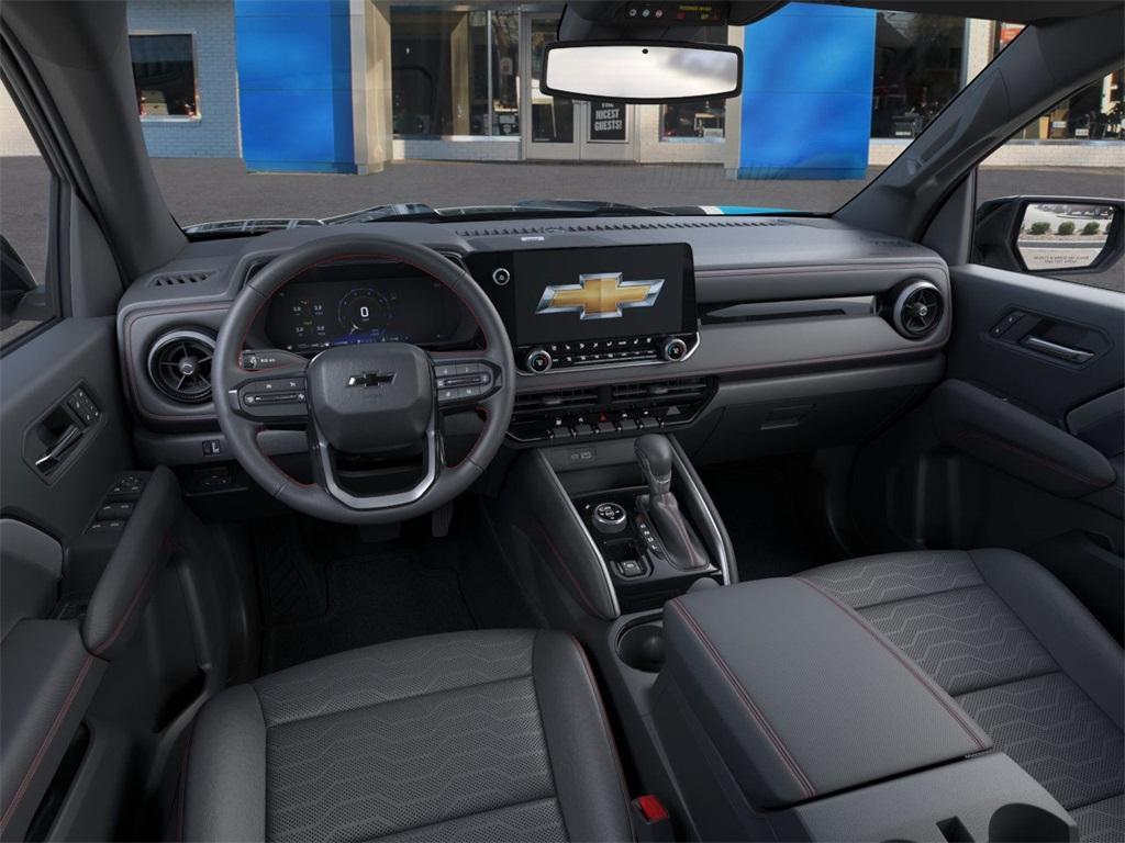 new 2025 Chevrolet Colorado car, priced at $50,585