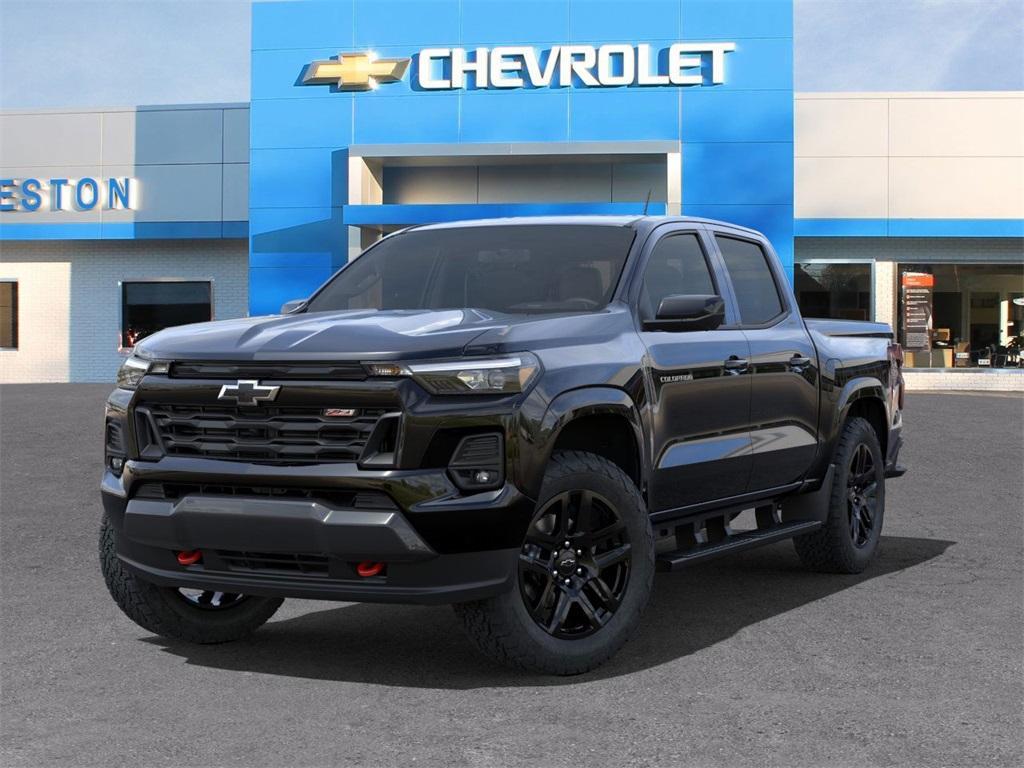 new 2025 Chevrolet Colorado car, priced at $50,585