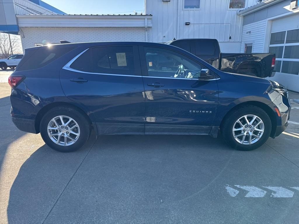 used 2022 Chevrolet Equinox car, priced at $20,500