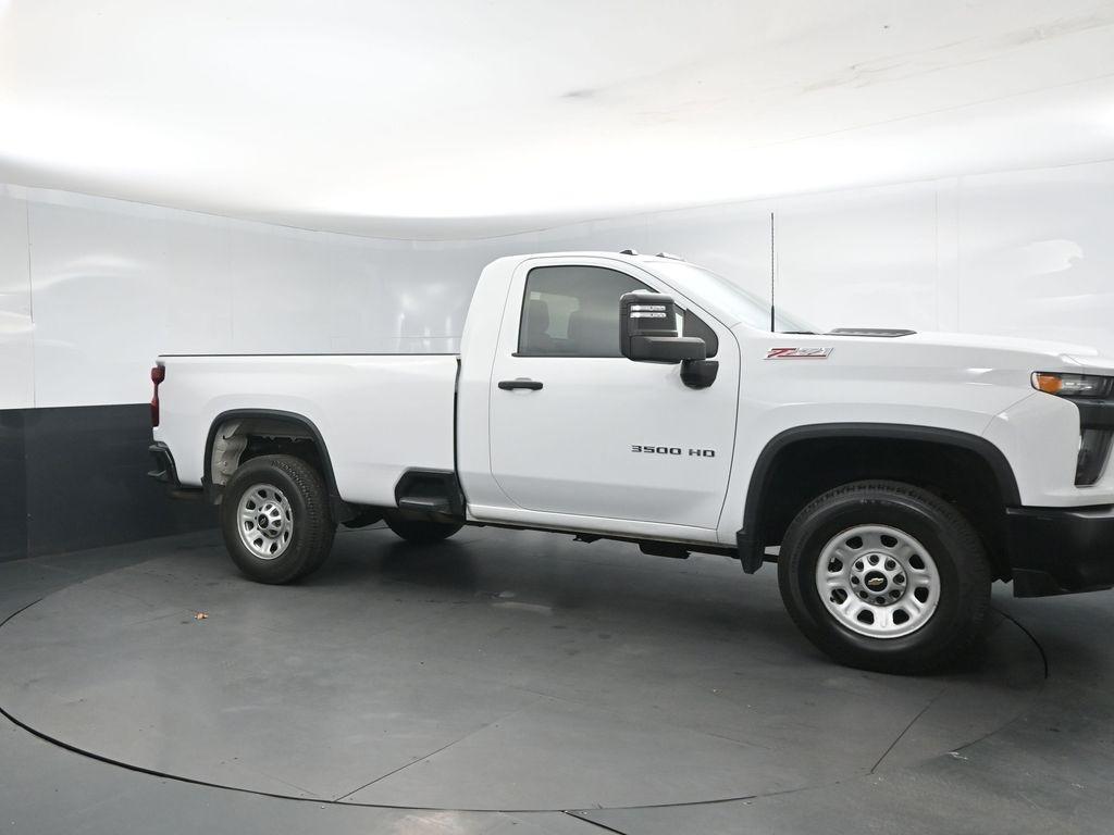 used 2021 Chevrolet Silverado 3500 car, priced at $40,712