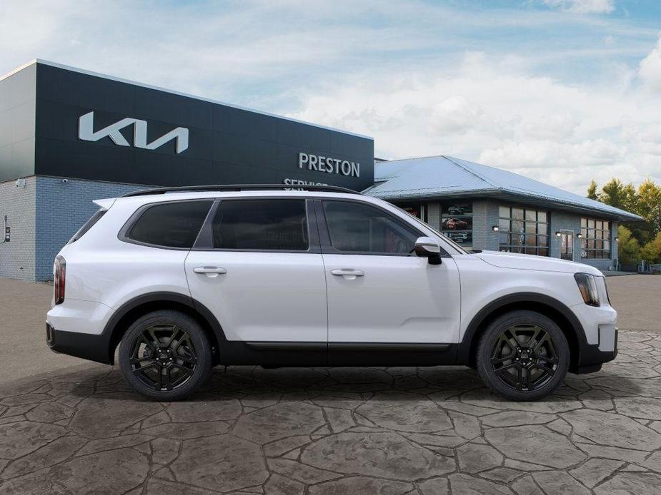 new 2024 Kia Telluride car, priced at $52,115