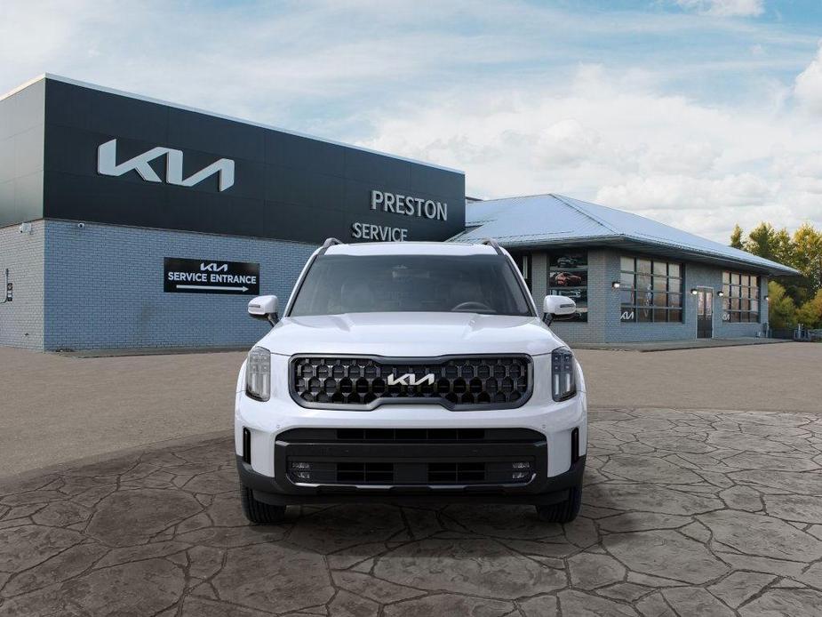 new 2024 Kia Telluride car, priced at $52,115