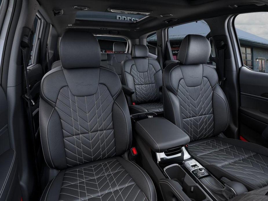 new 2024 Kia Telluride car, priced at $52,115