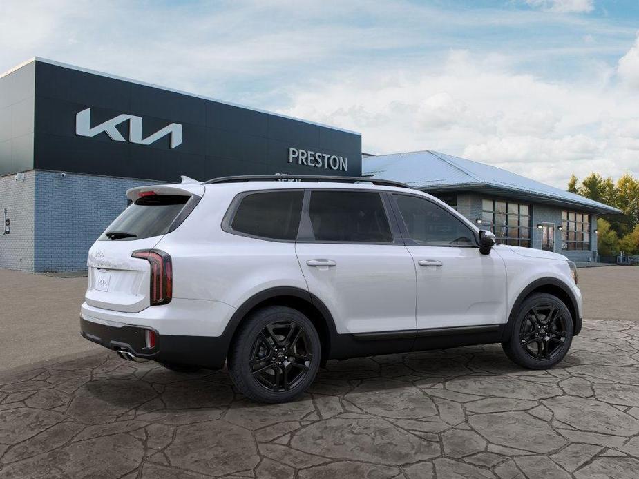 new 2024 Kia Telluride car, priced at $52,115