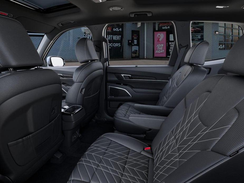 new 2024 Kia Telluride car, priced at $52,115