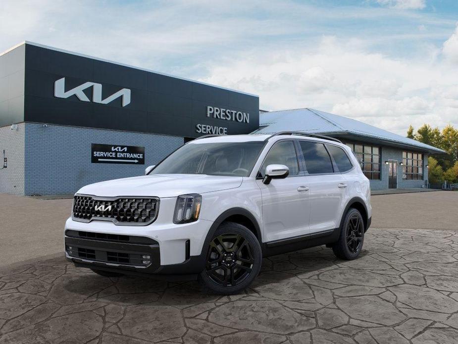 new 2024 Kia Telluride car, priced at $52,115