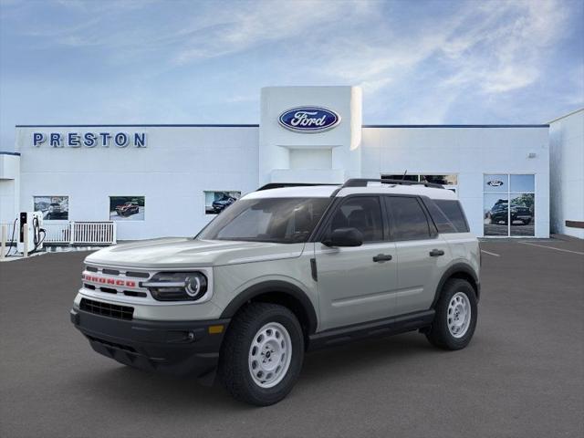 new 2024 Ford Bronco Sport car, priced at $34,385