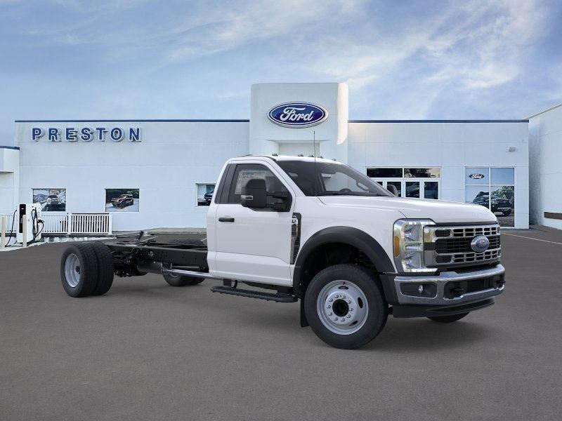 new 2026 Ford F-450 car, priced at $60,940
