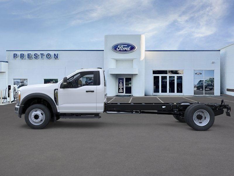new 2026 Ford F-450 car, priced at $60,940