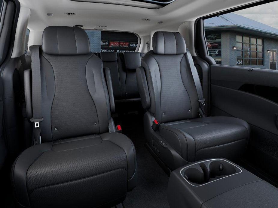 new 2025 Kia Carnival car, priced at $55,255