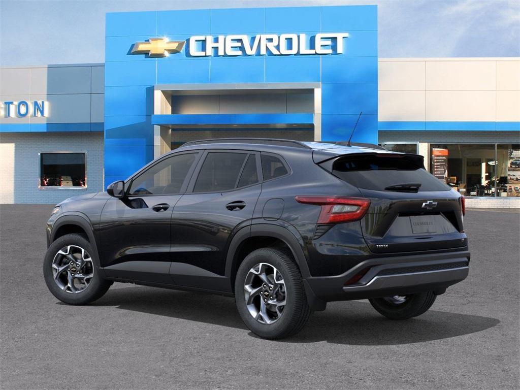 new 2026 Chevrolet Trax car, priced at $26,850