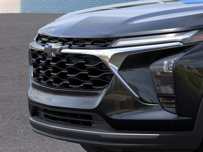 new 2026 Chevrolet Trax car, priced at $26,850