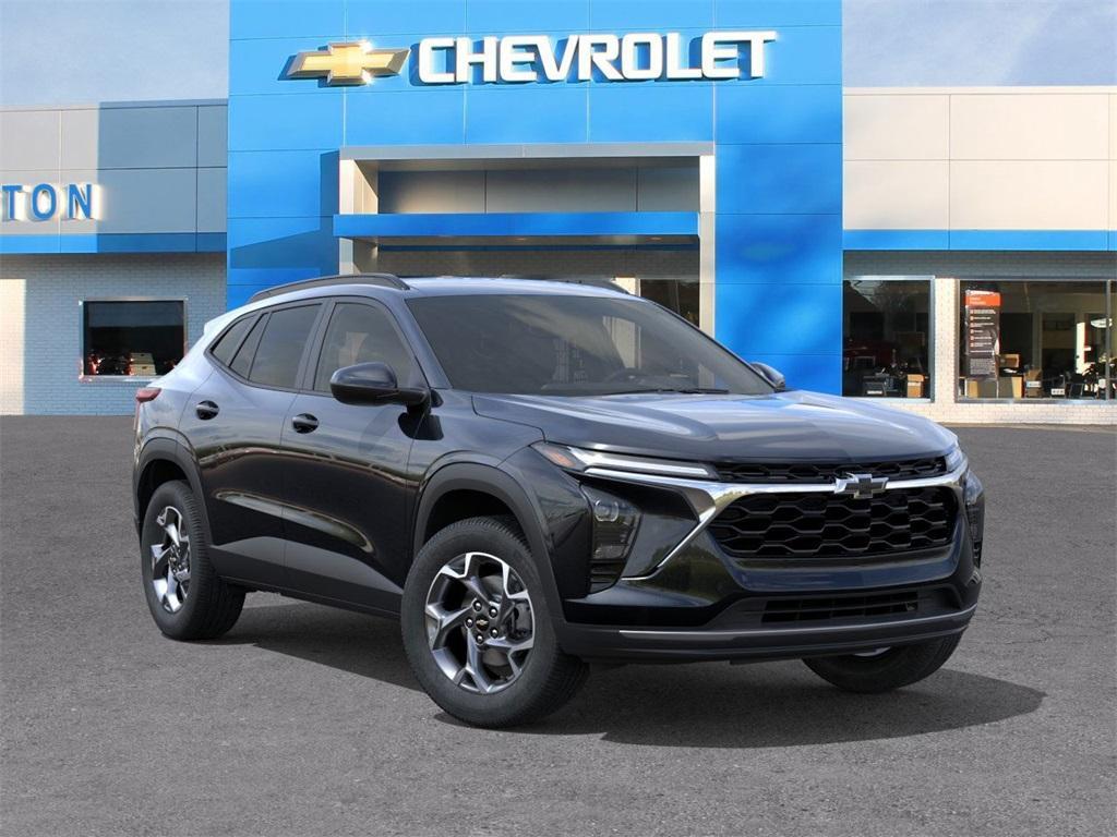 new 2026 Chevrolet Trax car, priced at $26,850
