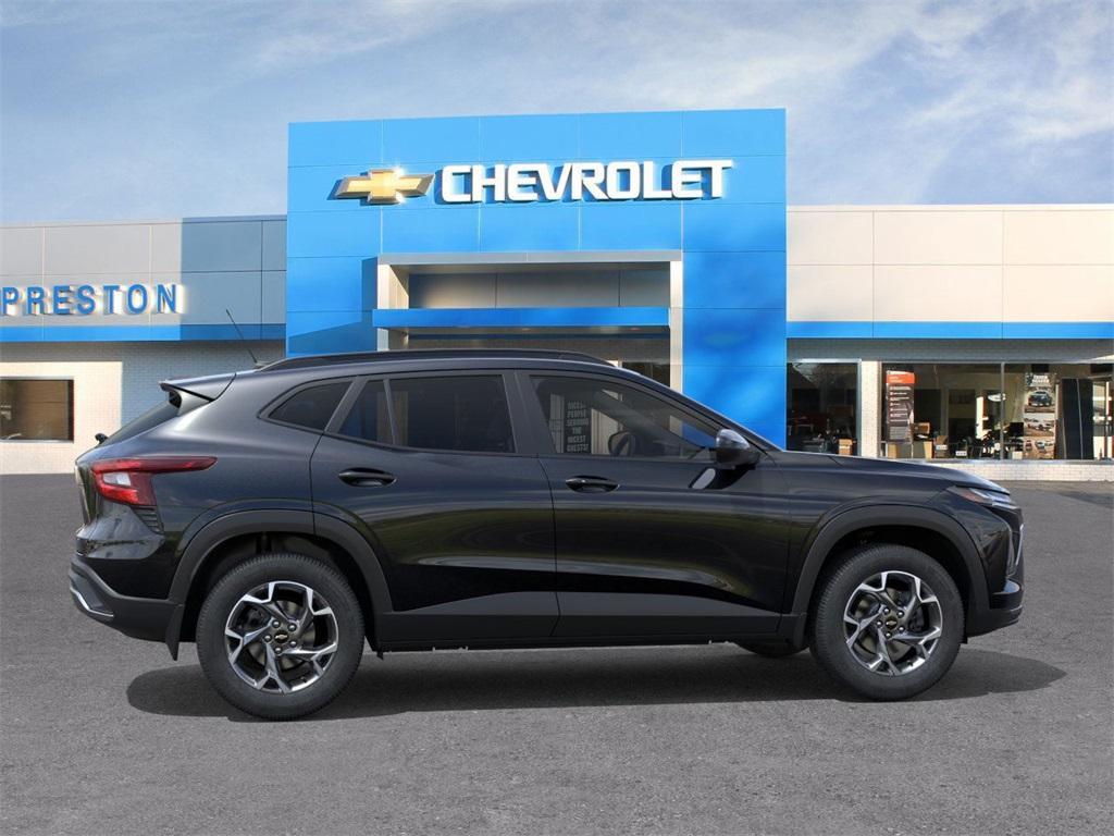 new 2026 Chevrolet Trax car, priced at $26,850