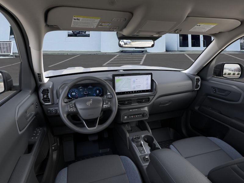 new 2025 Ford Bronco Sport car, priced at $37,670