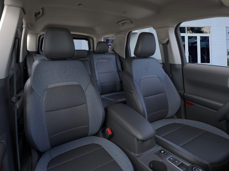 new 2025 Ford Bronco Sport car, priced at $37,670