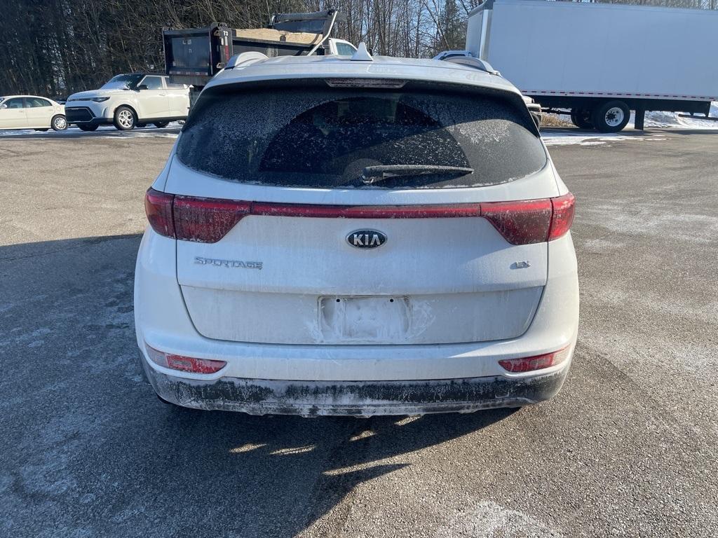 used 2017 Kia Sportage car, priced at $15,500