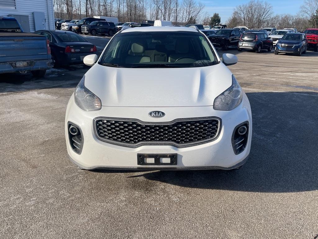 used 2017 Kia Sportage car, priced at $15,500