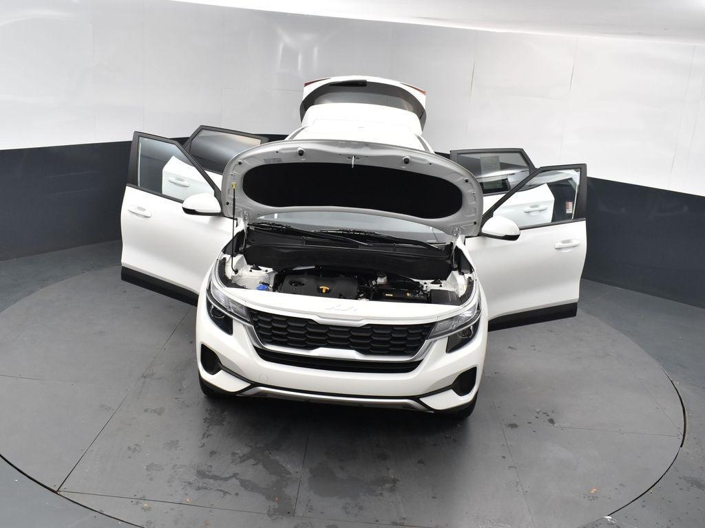used 2023 Kia Seltos car, priced at $20,582