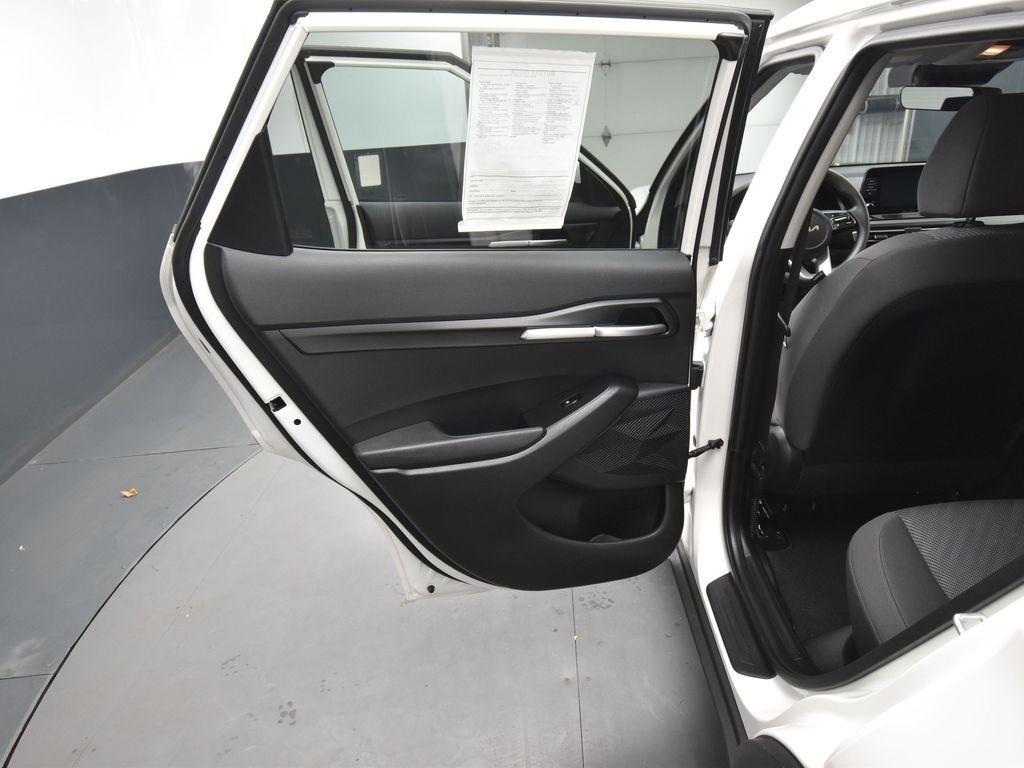 used 2023 Kia Seltos car, priced at $20,582