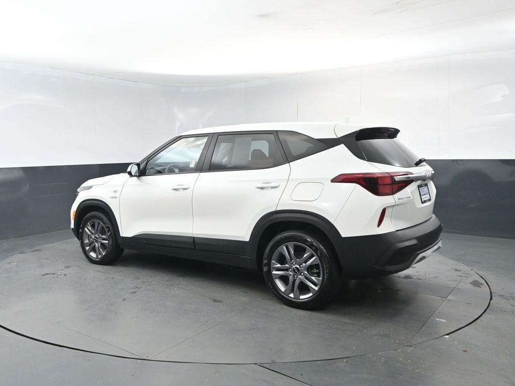 used 2023 Kia Seltos car, priced at $20,582