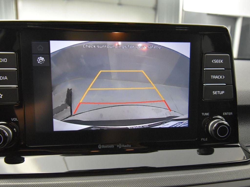 used 2023 Kia Seltos car, priced at $20,582