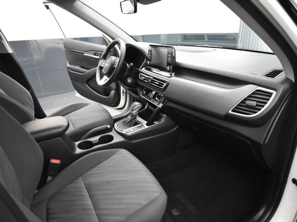 used 2023 Kia Seltos car, priced at $20,582