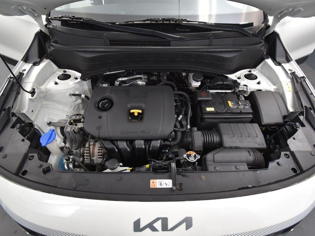 used 2023 Kia Seltos car, priced at $20,582