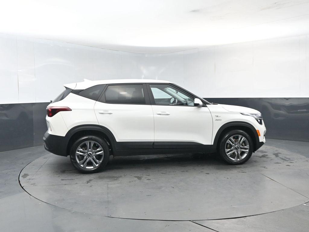 used 2023 Kia Seltos car, priced at $20,582
