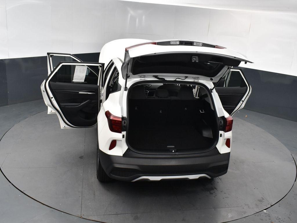 used 2023 Kia Seltos car, priced at $20,582