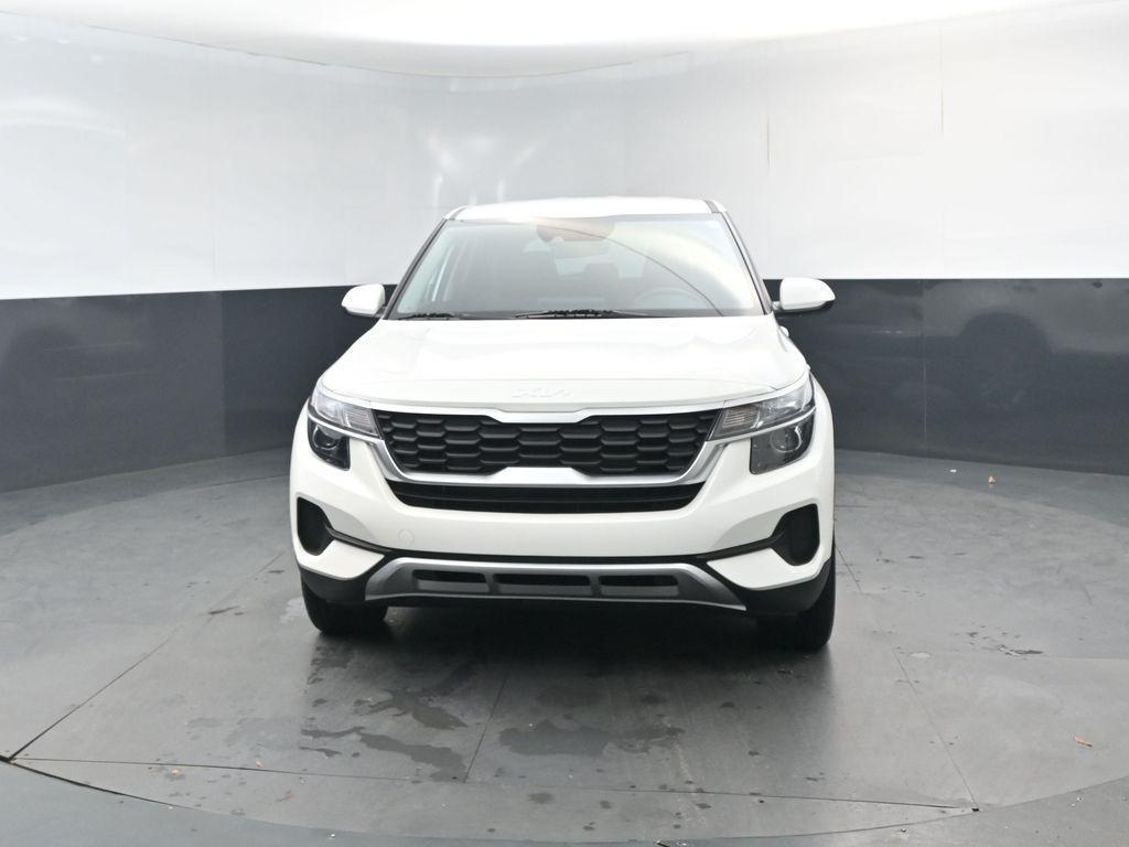 used 2023 Kia Seltos car, priced at $20,582