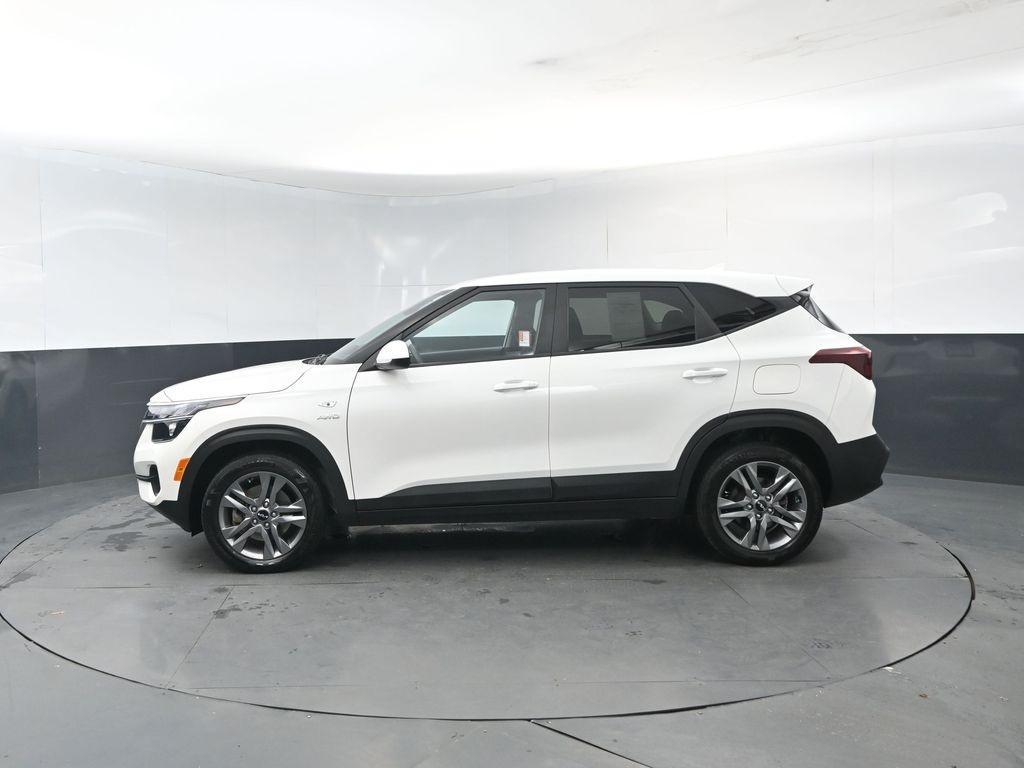 used 2023 Kia Seltos car, priced at $20,582